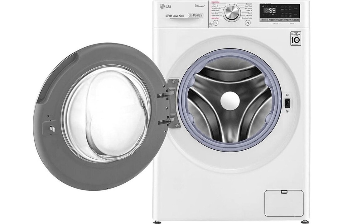 LG F4V909P2E - Wasmachine
