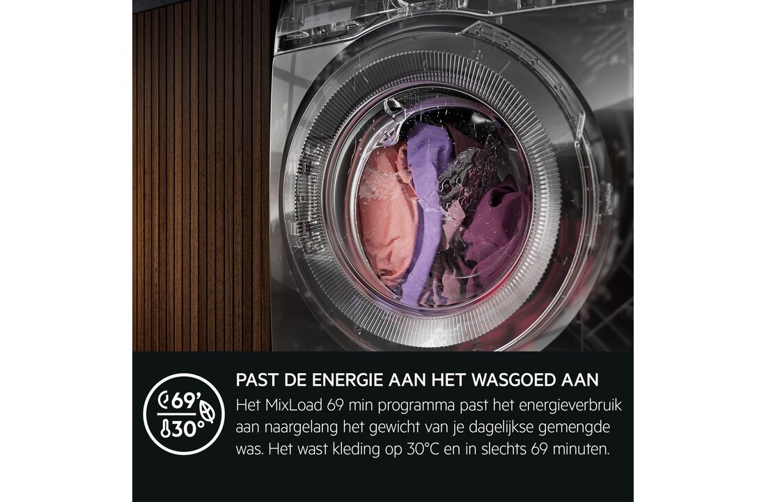 AEG LR74BREMEN - Wasmachine.