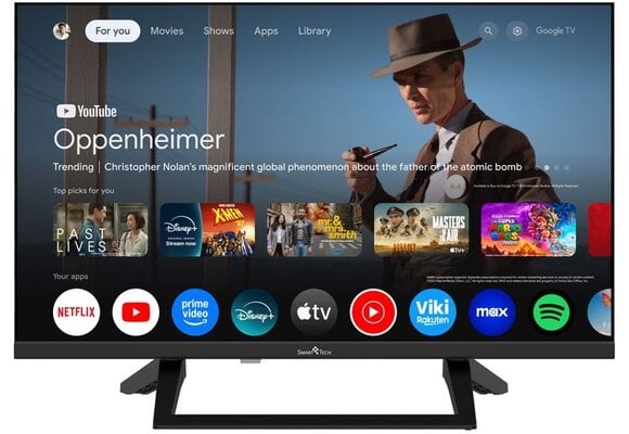 Smart Tech 24HG01VC2 - LED TV.