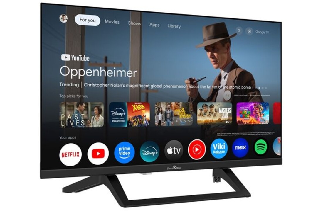 Smart Tech 24HG01VC2 - LED TV.