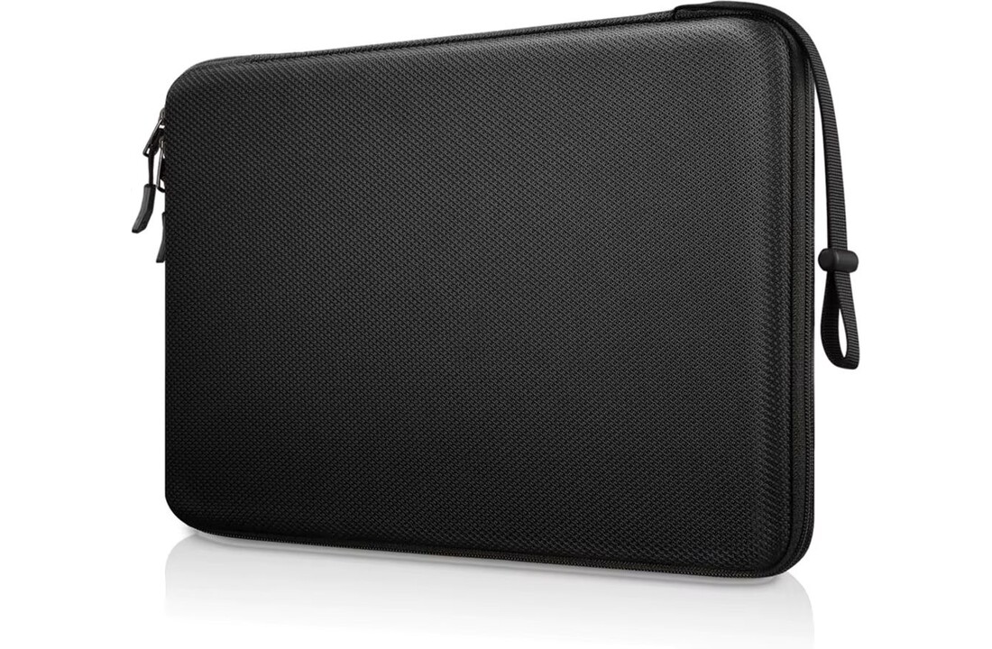 Laptophoes 13-14 inch Zwart (Hardcase) - Laptophoes