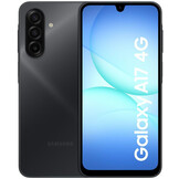 Samsung Galaxy A17 4G 128GB Zwart - Mobiele telefoon