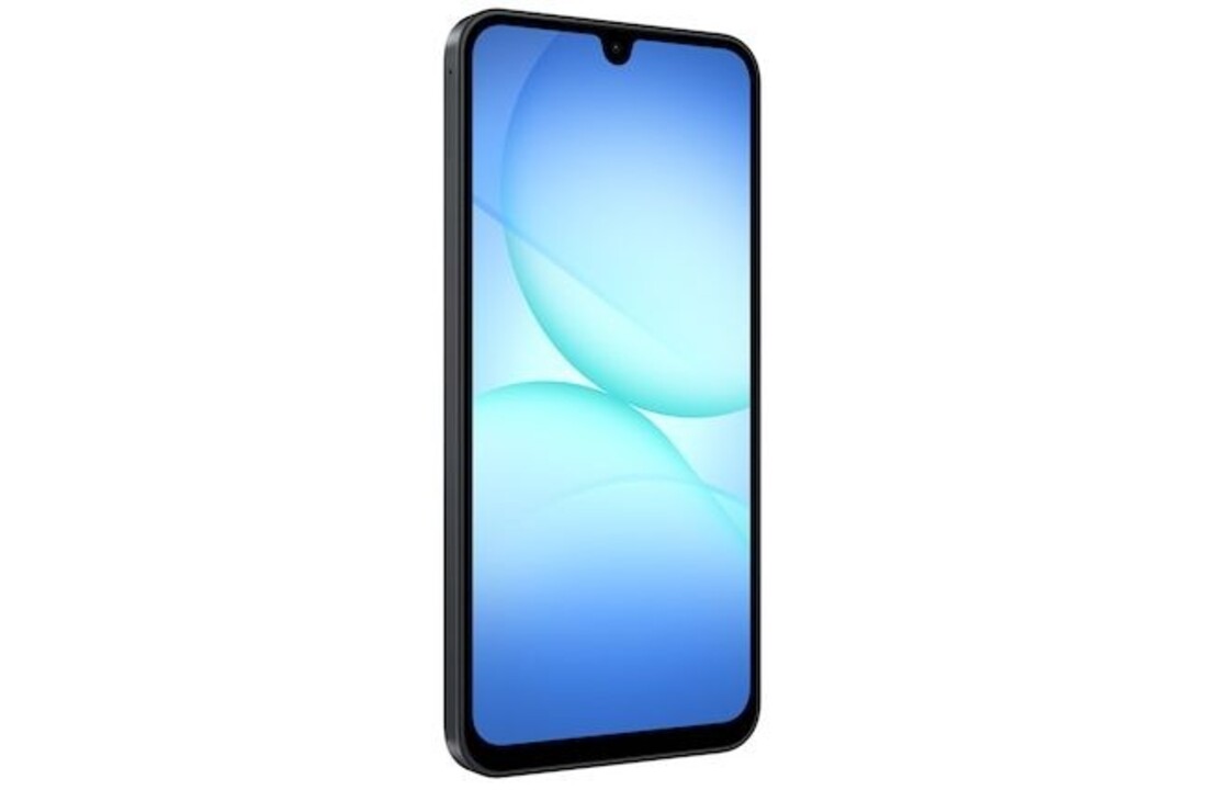 Samsung Galaxy A17 4G 128GB Zwart - Mobiele telefoon