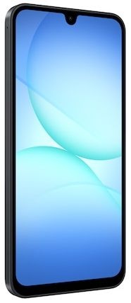 Samsung Galaxy A17 4G 128GB Zwart - Mobiele telefoon