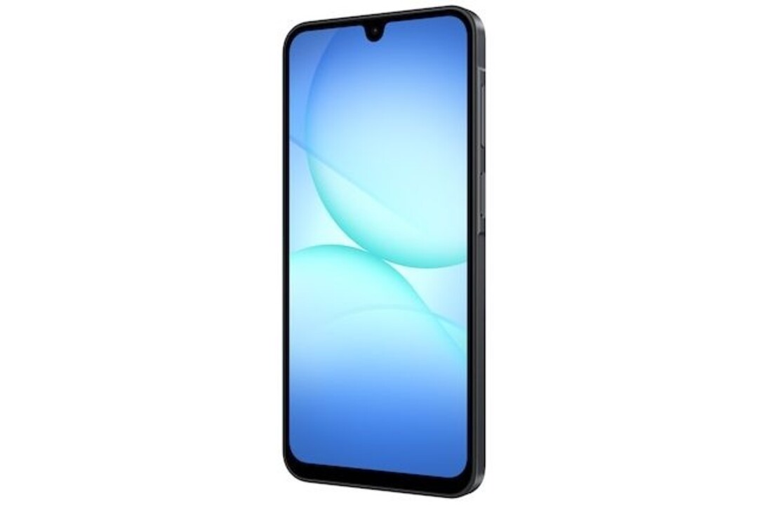 Samsung Galaxy A17 4G 128GB Zwart - Mobiele telefoon