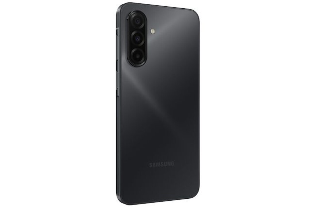 Samsung Galaxy A17 4G 128GB Zwart - Mobiele telefoon