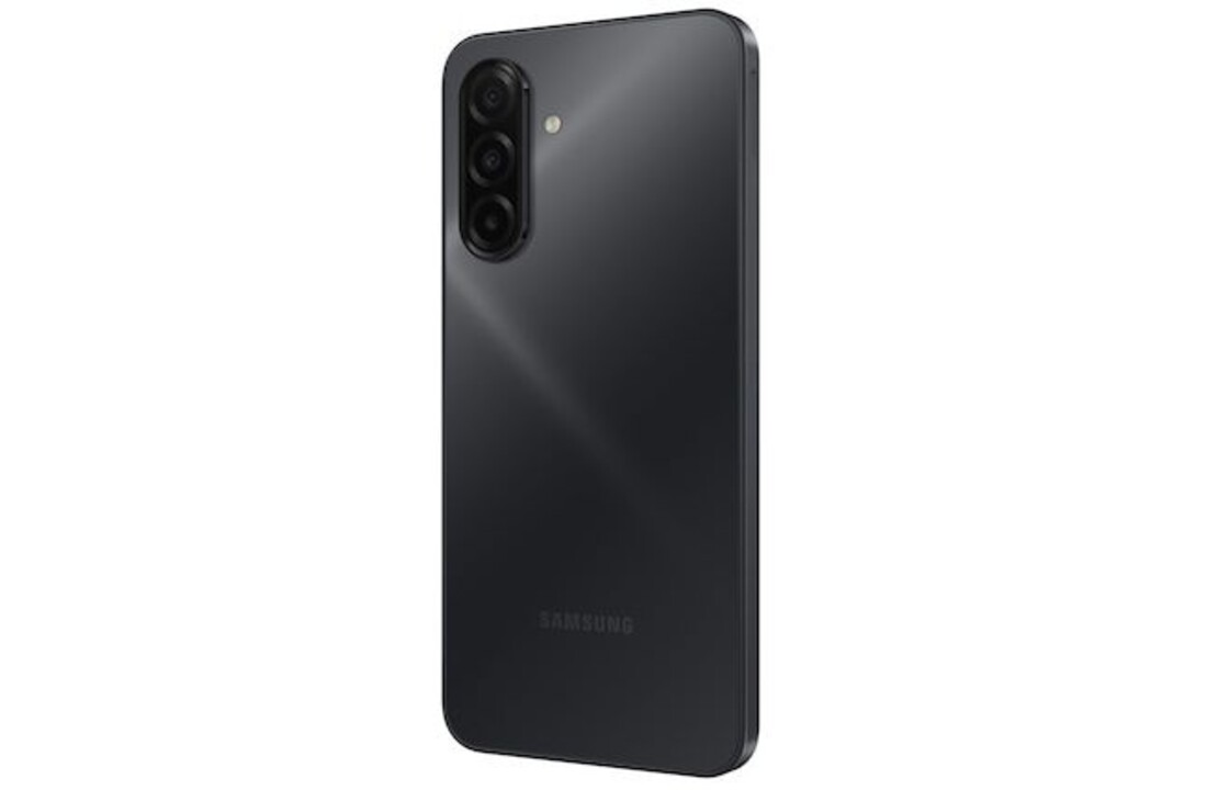 Samsung Galaxy A17 4G 128GB Zwart - Mobiele telefoon