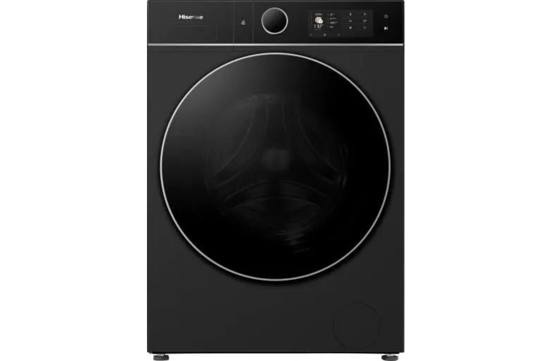 Hisense WD5I1245BBRH/BL - Was-droogcombinatie