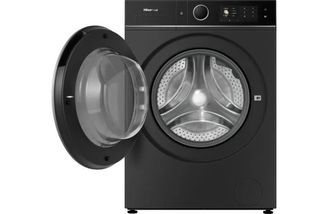 Hisense WD5I1245BBRH/BL - Was-droogcombinatie