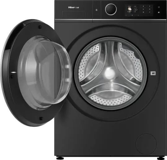 Hisense WD5I1245BBRH/BL - Was-droogcombinatie
