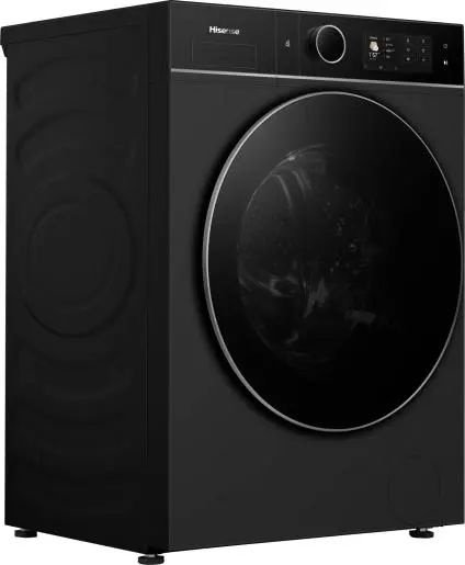 Hisense WD5I1245BBRH/BL - Was-droogcombinatie
