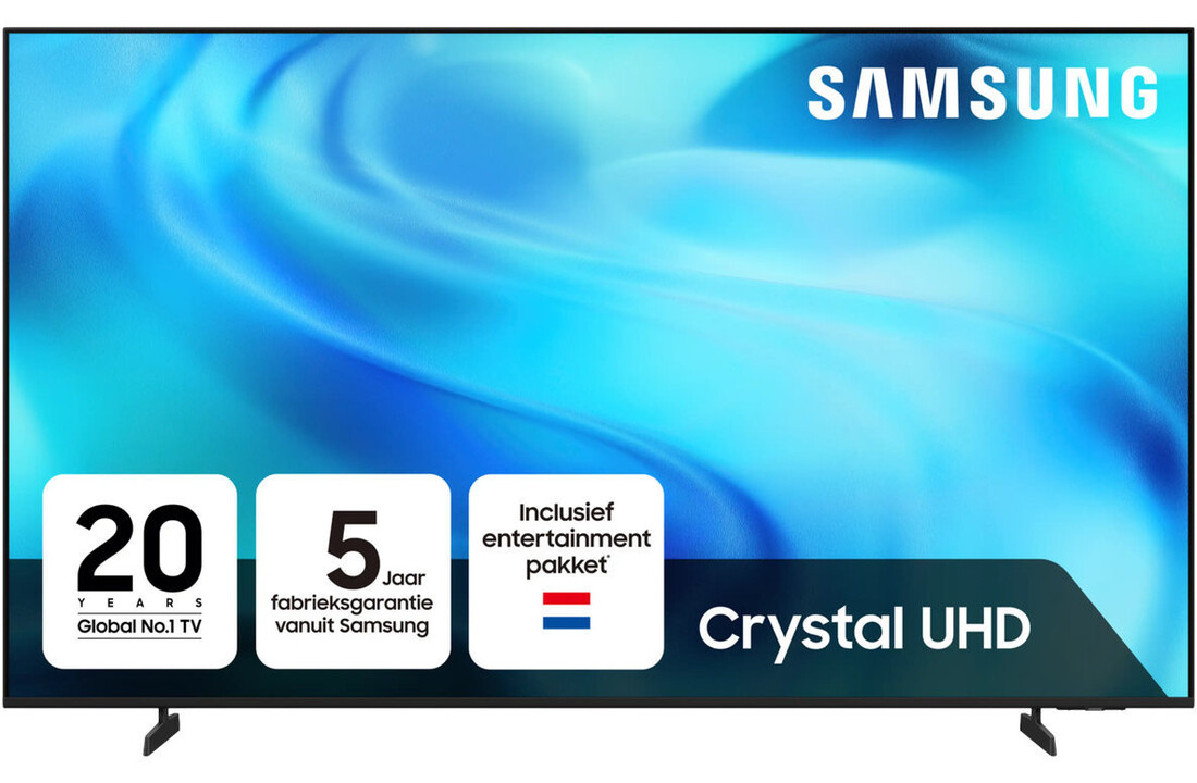 Samsung Crystal UHD 65U8070H (2026) - LED TV