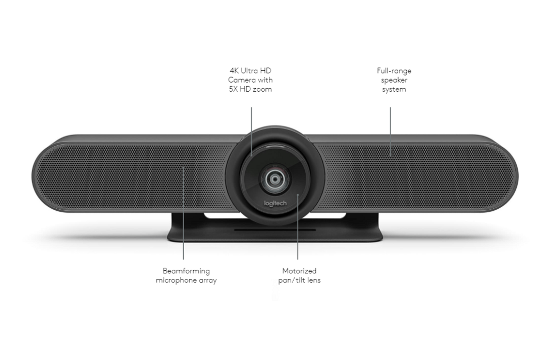 Logitech MeetUp Conference Cam