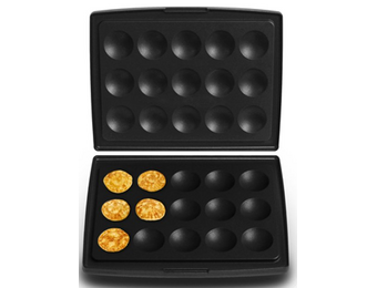 Fritel 142362 Poffertjesplaat - Bakplaat