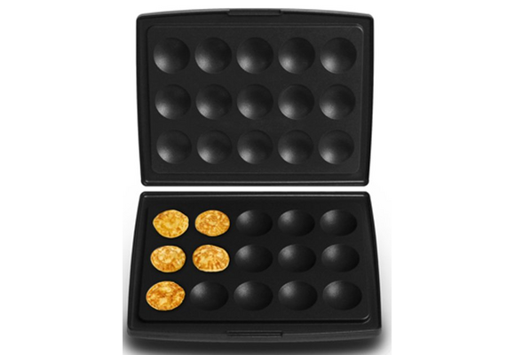 Fritel 142362 Poffertjesplaat - Bakplaat