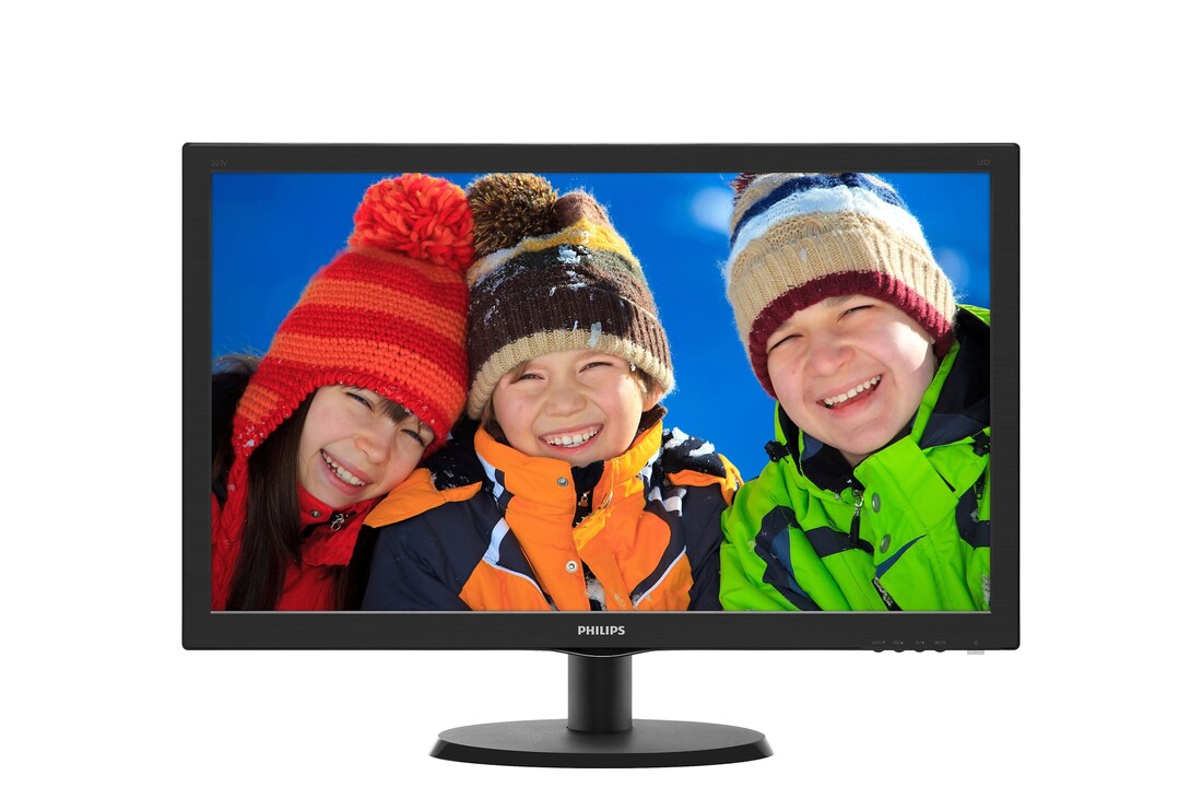 Philips 223V5LHSB2 - Monitor