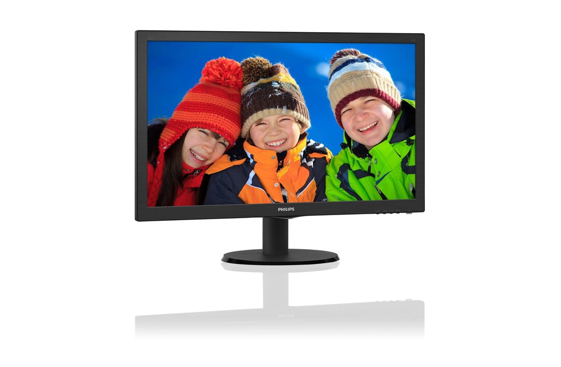 Philips 223V5LHSB2 - Monitor