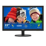 Philips 223V5LHSB2 - Monitor