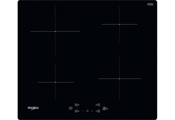 Whirlpool WS Q2160 NE - Inductiekookplaat