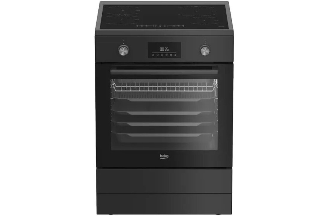 Beko FBMA6930GA AeroPerfect - Inductiefornuis.