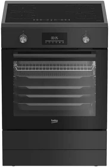 Beko FBMA6930GA AeroPerfect - Inductiefornuis.
