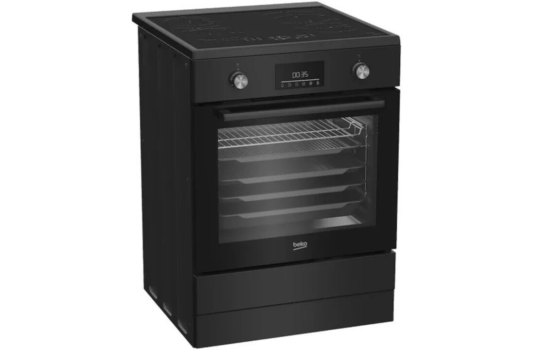 Beko FBMA6930GA AeroPerfect - Inductiefornuis.