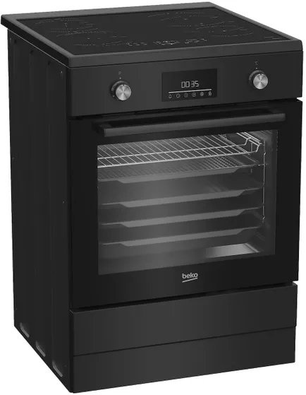 Beko FBMA6930GA AeroPerfect - Inductiefornuis.