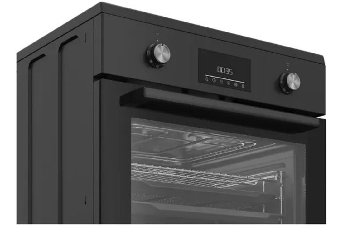 Beko FBMA6930GA AeroPerfect - Inductiefornuis.