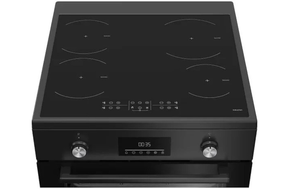 Beko FBMA6930GA AeroPerfect - Inductiefornuis.