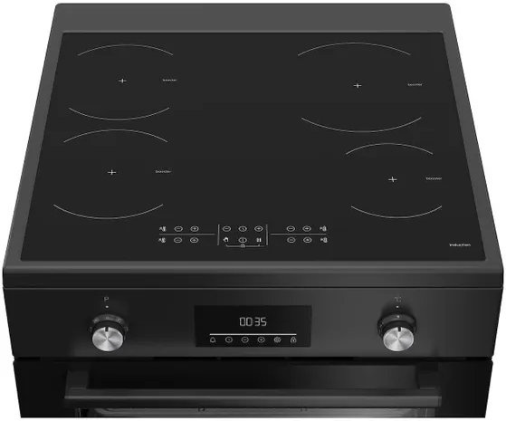 Beko FBMA6930GA AeroPerfect - Inductiefornuis.