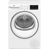 Beko B3T6823W2 SteamCure Selective - Warmtepompdroger .