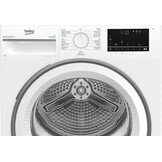Beko B3T6823W2 SteamCure Selective - Warmtepompdroger .