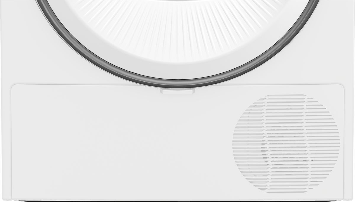 Beko B3T6823W2 SteamCure Selective - Warmtepompdroger .