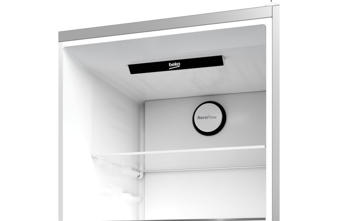 Beko B5RCNA366HG - Koel-vriescombinatie.