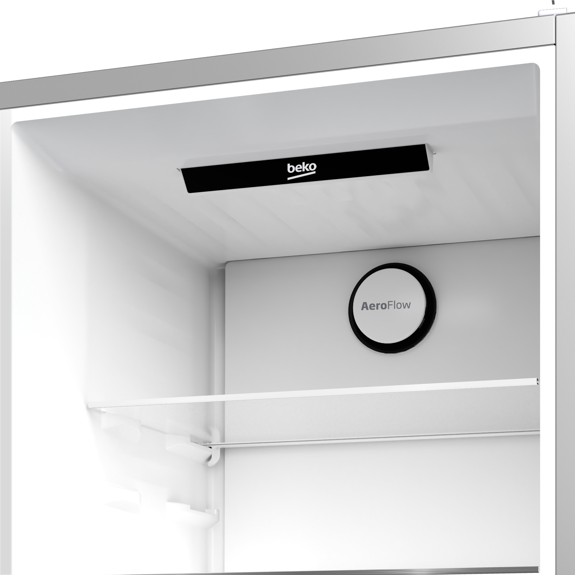 Beko B5RCNA366HG - Koel-vriescombinatie.