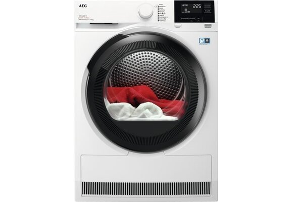 AEG TR8ESSEN 8000 Serie AbsoluteCare - Warmtepompdroger