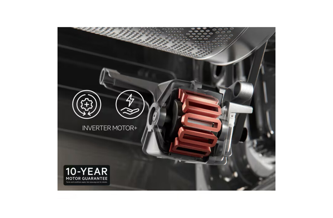 AEG LF628600 6000 serie ProSense - Wasmachine.