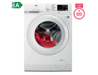 AEG LF628600 6000 serie ProSense - Wasmachine.