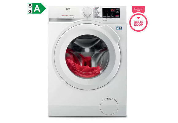 AEG LF628600 6000 serie ProSense - Wasmachine.