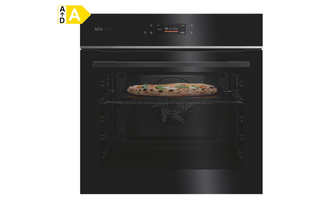 AEG TX7PB62FSB 7000 PizzaExpert - Inbouw oven.