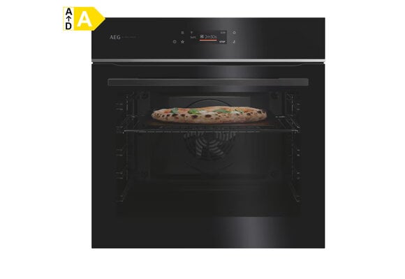 AEG TX7PB62FSB 7000 PizzaExpert - Inbouw oven.