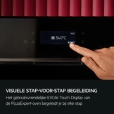 AEG TX7PB62FSB 7000 PizzaExpert - Inbouw oven.