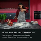 AEG TX7PB62FSB 7000 PizzaExpert - Inbouw oven.