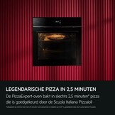 AEG TX7PB62FSB 7000 PizzaExpert - Inbouw oven.