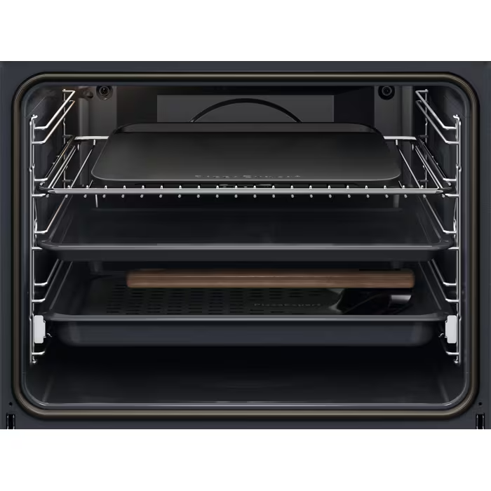AEG TX7PB62FSB 7000 PizzaExpert - Inbouw oven.
