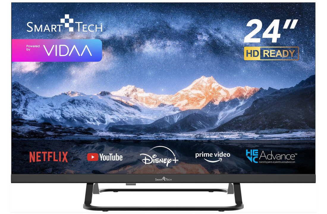 24HV02V - LED TV