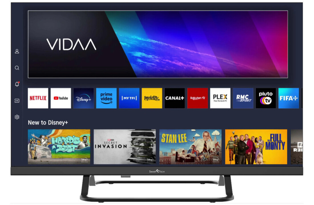 24HV02V - LED TV