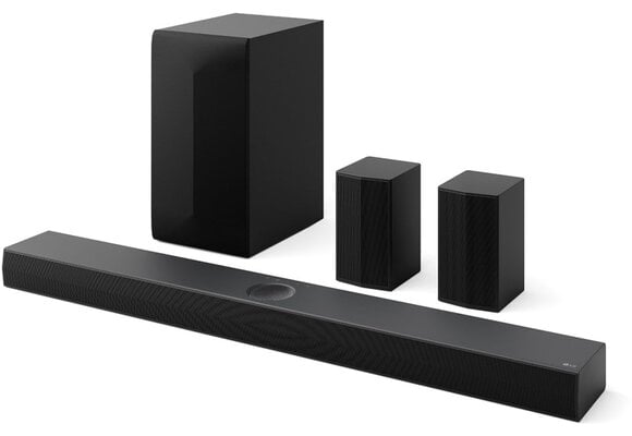LG DS70TR - Soundbar