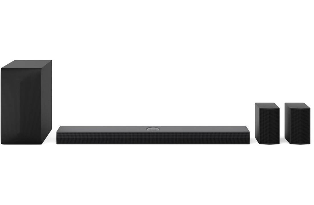 LG DS70TR - Soundbar
