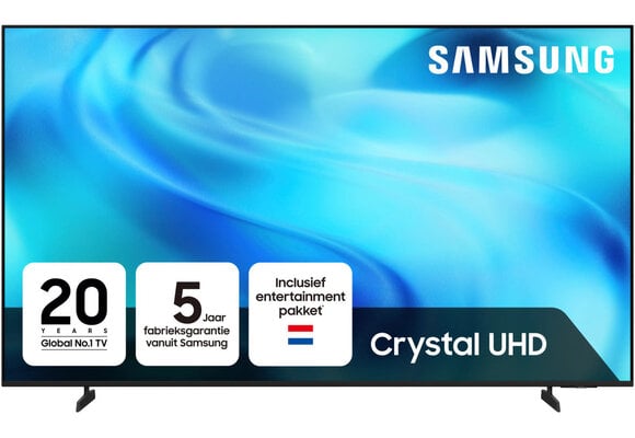 Samsung Crystal UHD 43U8070H (2026) - LED TV